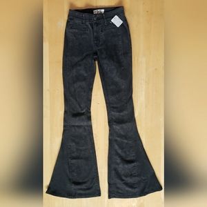 Free People Flare Jeans